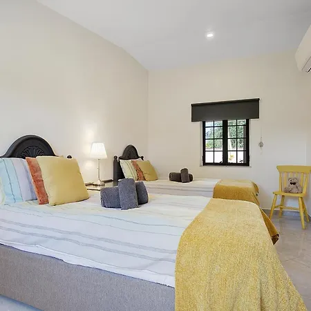 Landsted Quinta Aida And Lagoa (Algarve)