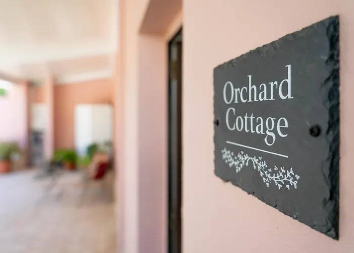 בית כפרי Quinta Aida And