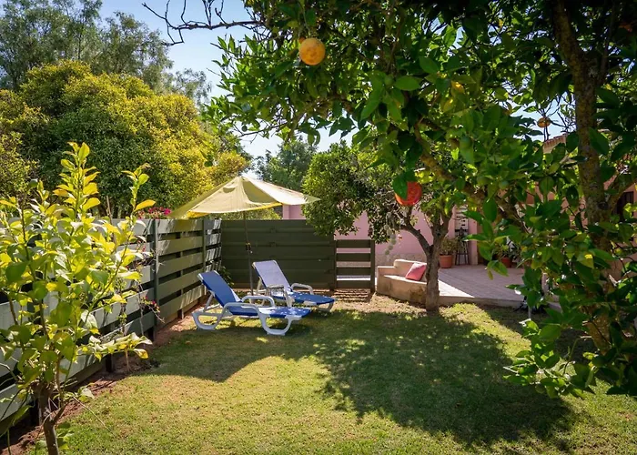 בית כפרי Quinta Aida And