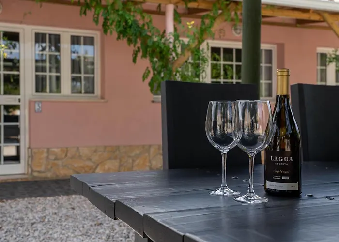 Quinta Aida And לגואה