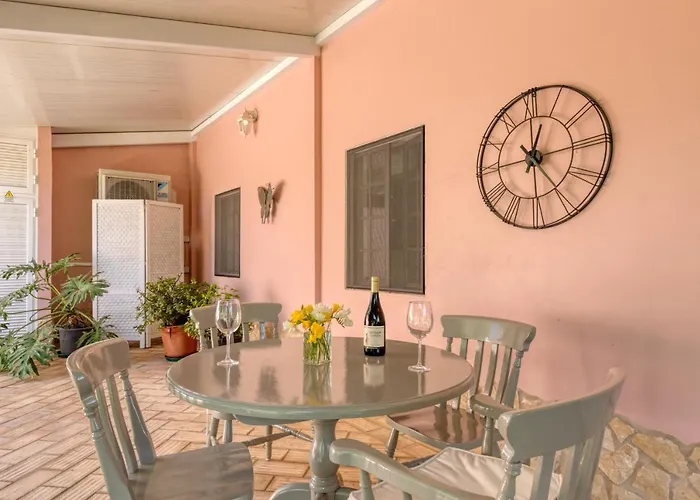 בית כפרי Quinta Aida And לגואה