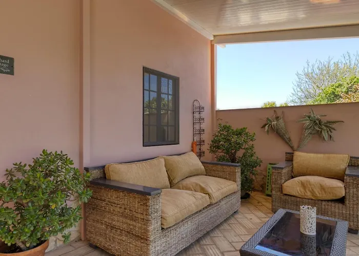 בית כפרי Quinta Aida And *