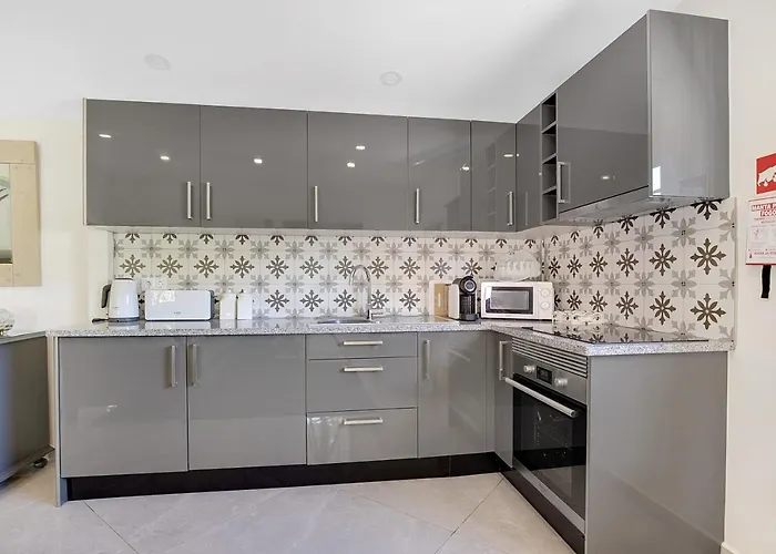 בית כפרי Quinta Aida And לגואה