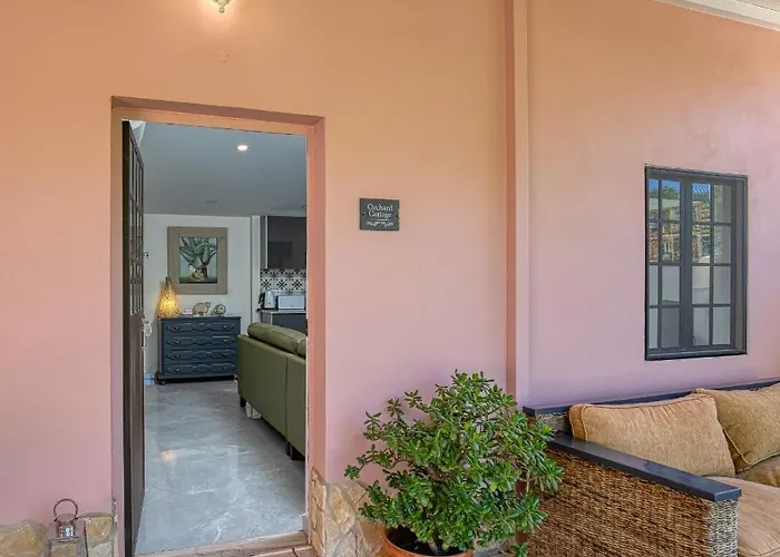 Quinta Aida And בית כפרי *