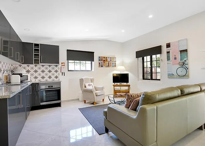 בית כפרי Quinta Aida And *