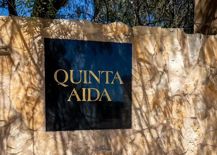 Quinta Aida And בית כפרי *