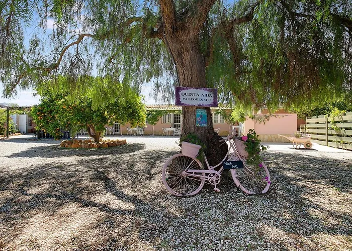 Quinta Aida And בית כפרי לגואה