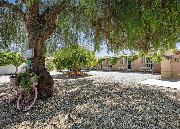 Quinta Aida And לגואה