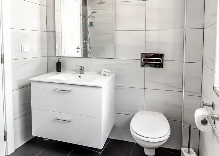 בית כפרי Quinta Aida And *