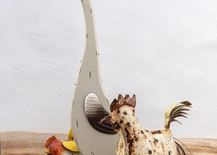 בית כפרי Quinta Aida And לגואה