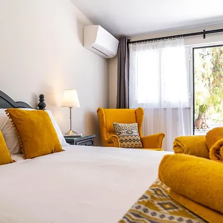 Quinta Aida Cottages&b&b * Lagoa (Algarve)