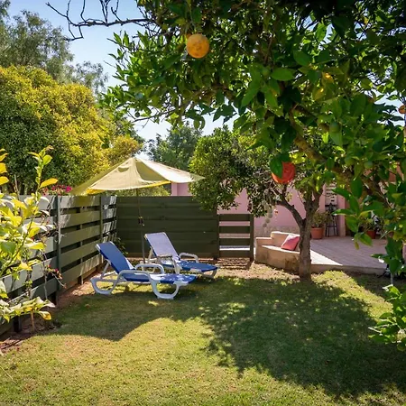 Country house Quinta Aida And