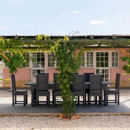 Country house Quinta Aida And