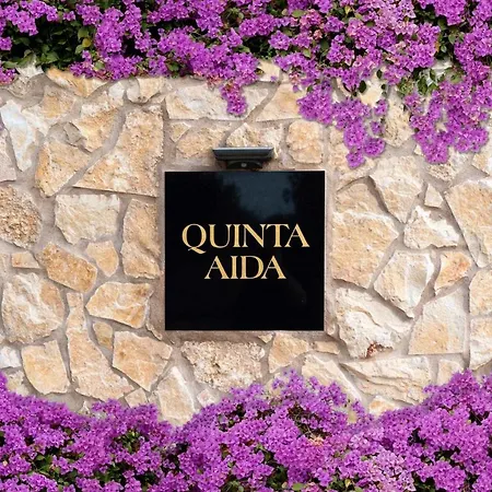 Gospodarstwo wiejskie Quinta Aida And *