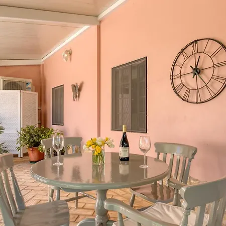 Country house Quinta Aida And Lagoa (Algarve)