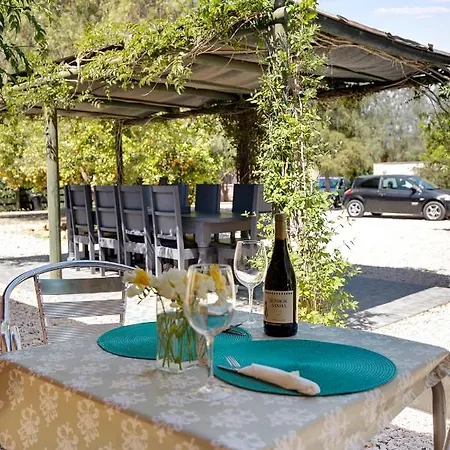 Quinta Aida Cottage&b&b Lagoa (Algarve)