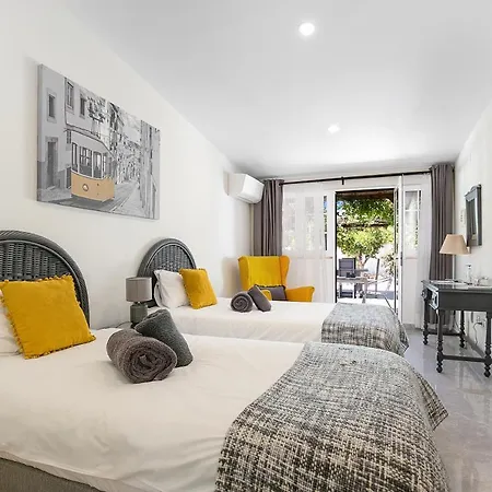 Quinta Aida Cottage&b&b * Lagoa (Algarve)