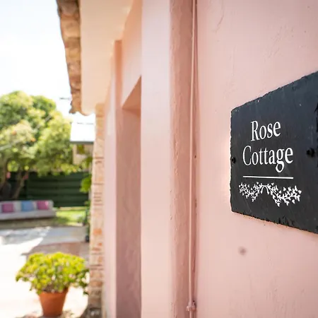 Country house Quinta Aida And Lagoa (Algarve)