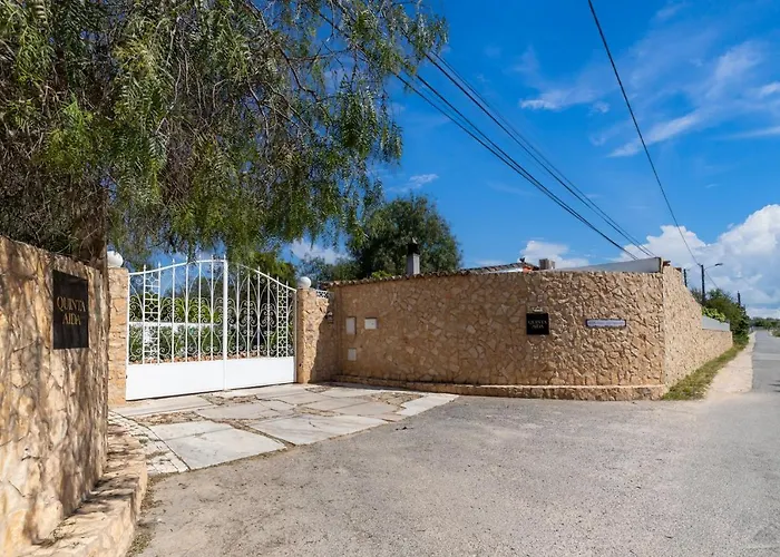 Quinta Aida And
