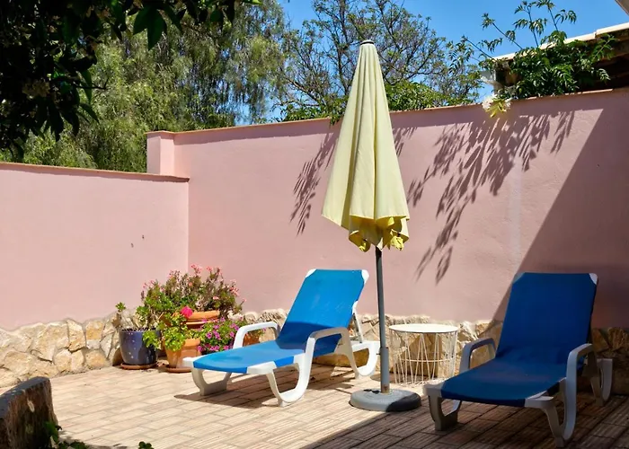 Quinta Aida And Lagoa (Algarve)