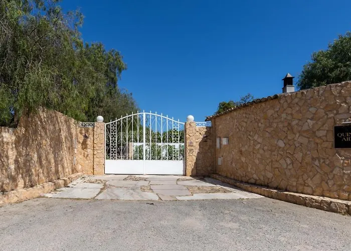 Quinta Aida And Lagoa (Algarve)