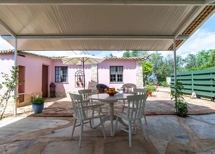 Quinta Aida And Casa rural